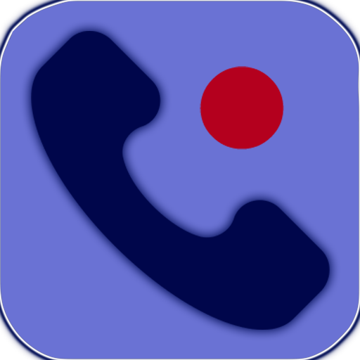 Automatic call recorder: auto call recording icon