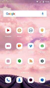 Theme for Samsung S8 screenshot 4