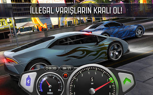 Top Speed: Drag & Fast Racing screenshot 12
