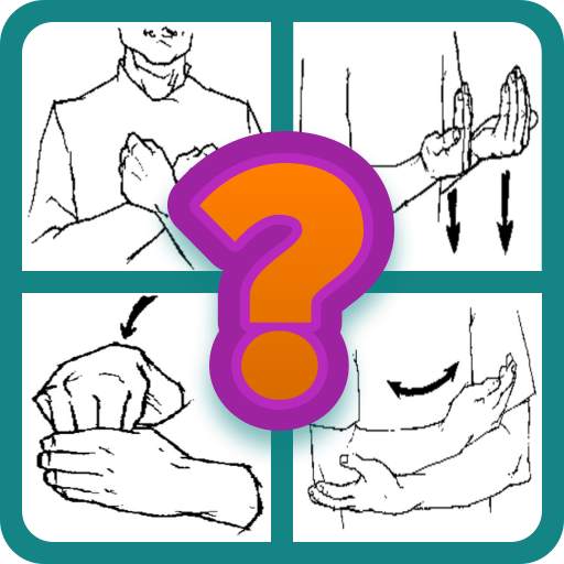Guess the ASL Sign 8.24.3z