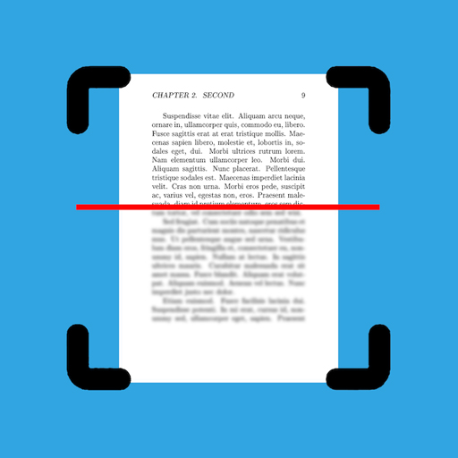 Image To Text icon