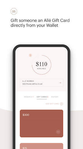 Allē screenshot 7