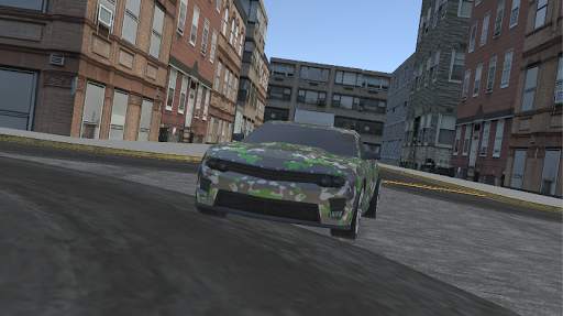 CITY SUPERCARS RACING&DRIVING screenshot 3