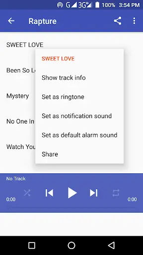 Anita Baker Song screenshot 3