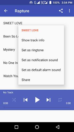 Anita Baker Song screenshot 3