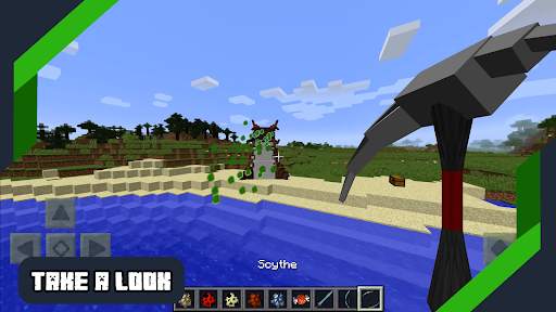 Mod Bosses for MCPE screenshot 2