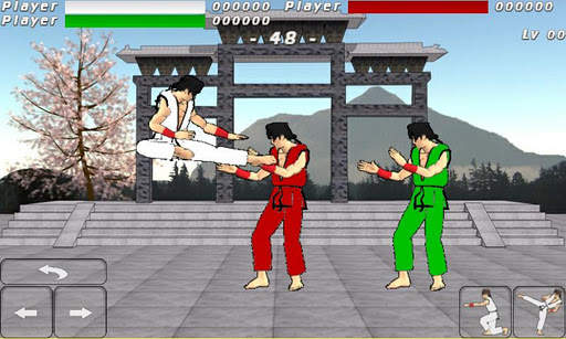 Final Karate (free) screenshot 6