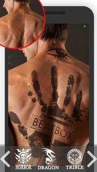 Tattoo For Boys screenshot 1