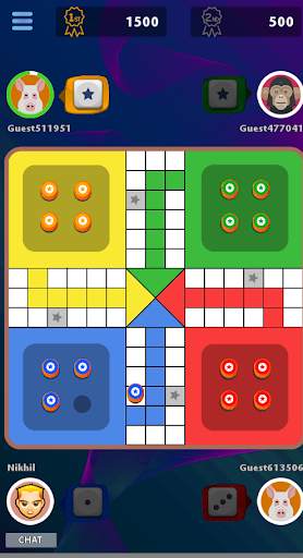 Ludo Masti screenshot 1