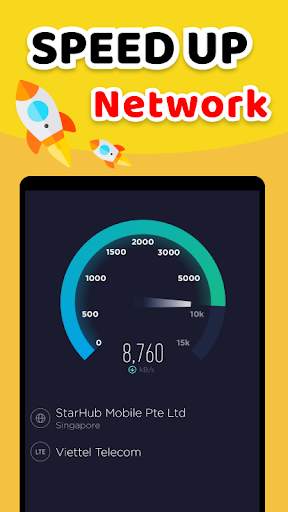 Bee VPN-Proxy VPN Gratis, buka blokir situs web screenshot 3