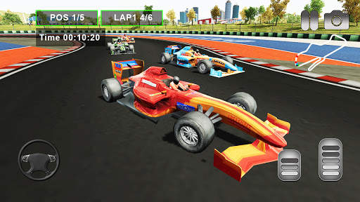 Farmula Car Racing Games 2021: screenshot 4