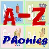Phonics A-Z (Free) 3.1
