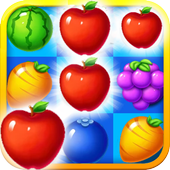 Fruits Burst Frenzy icon