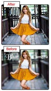 Blur Camera Pro 2018 - DSLR HD Camera screenshot 4