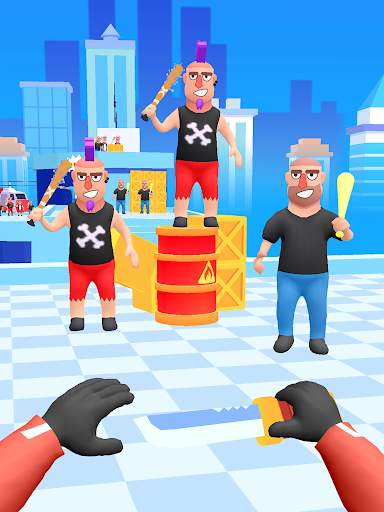 Hit Master 3D - Knife Assassin screenshot 11