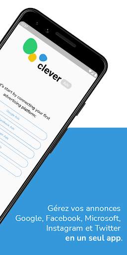 Clever Ads Manager - Ads Marketing et Publicité screenshot 2
