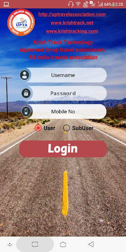 Krish GPS Tracking screenshot 5