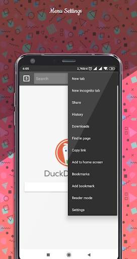 5G Internet Browser screenshot 4