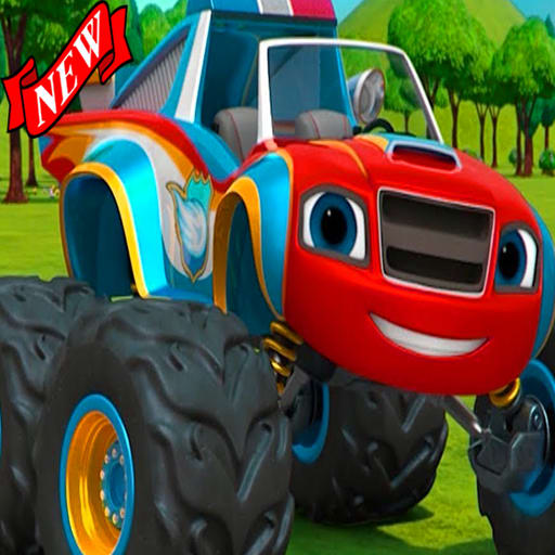 Racing Blazing Cras icon