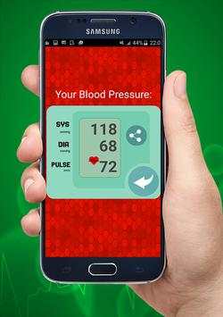 blod pressure checker prank स्क्रीनशॉट 3