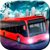 Real Bus Simulator 17: City Coach Driver 2017 icon