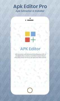 APK Editor Pro : APK Extractor & Installer screenshot 1