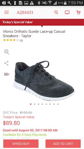 QVC Mobile Shopping (US) screenshot 5