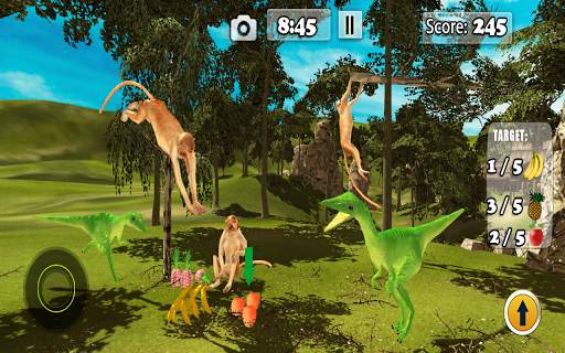 Monkey Simulator 3D screenshot 19