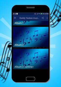 Daddy Yankee music offline screenshot 3