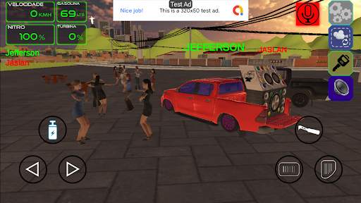 Real Car Street Driving screenshot 7