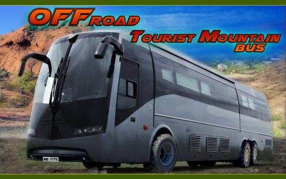 Offroad Tourist Mountain Bus screenshot 5