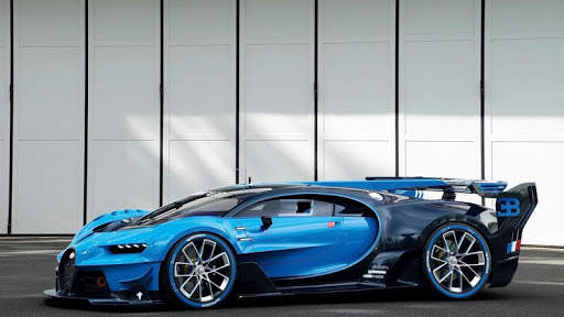 Wallpaper for Bugatti Veyron screenshot 3