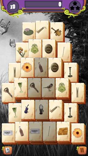 Mahjong Garden Four Seasons screenshot 6