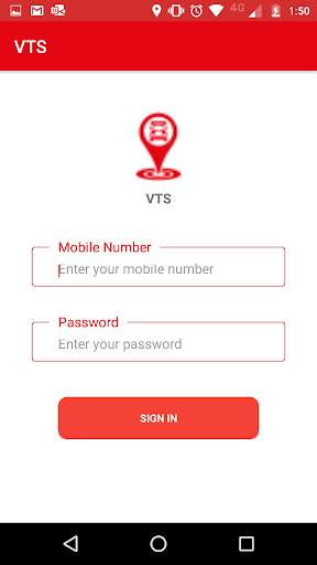 VTS screenshot 1