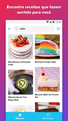 Tasty Receitas screenshot 3