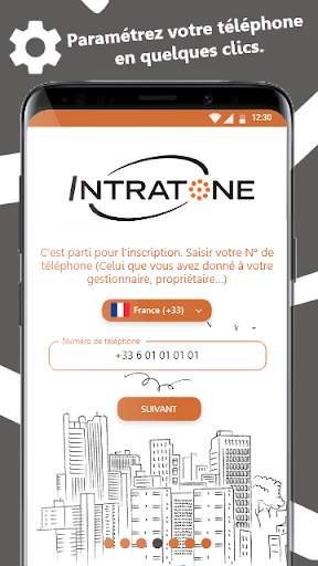 Mon Interphone-Intratone screenshot 5