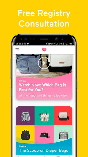 Babylist Baby Registry स्क्रीनशॉट 4