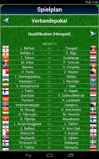 True Football 2 screenshot 12