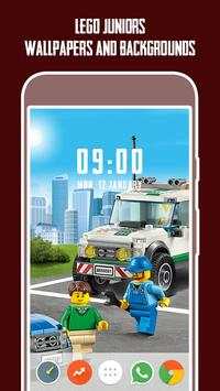 HD4K Lego Juniors Wallpapers screenshot 6