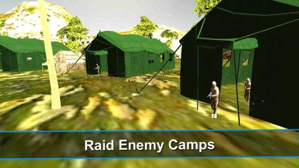 Sniper Ambush screenshot 5