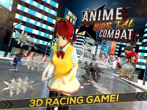 Ninja Anime - Tempur Kejam screenshot 4