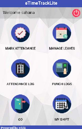 eSSL eTimeTrackLite Mobile App 2.0.4 4 تصوير الشاشة