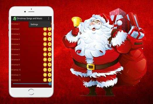 Christmas Song And Music screenshot 3