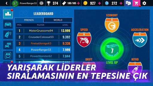 Hot Wheels Infinite Loop screenshot 5