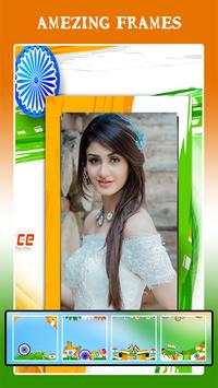 Indian Flag Photo Editor – 15 Aughust Photo Editor screenshot 6