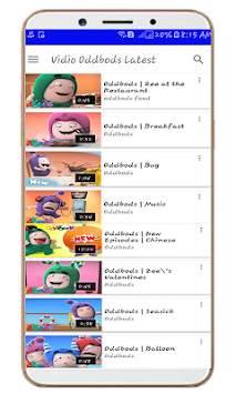 Vidio Oddbods Latest screenshot 2