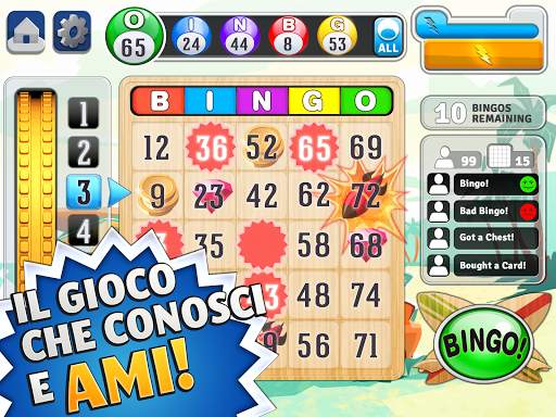 Bingo™ screenshot 2