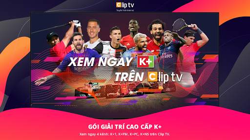 ClipTV for Smart TV screenshot 8