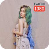 Momoland Nancy Wallpapers KPOP Fans HD 1.0
