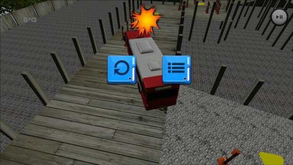 Real Bus Parking screenshot 6